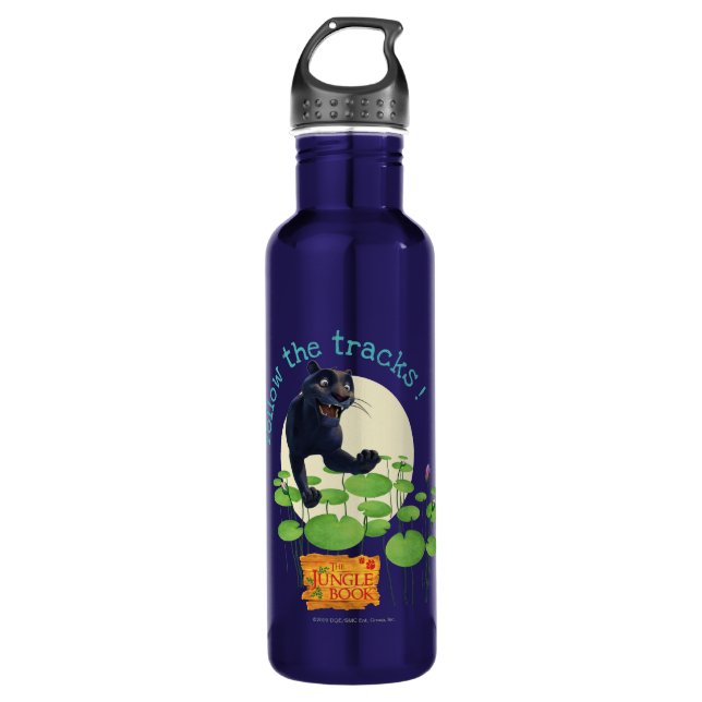 Bagheera 2 710 ml water bottle (Front)