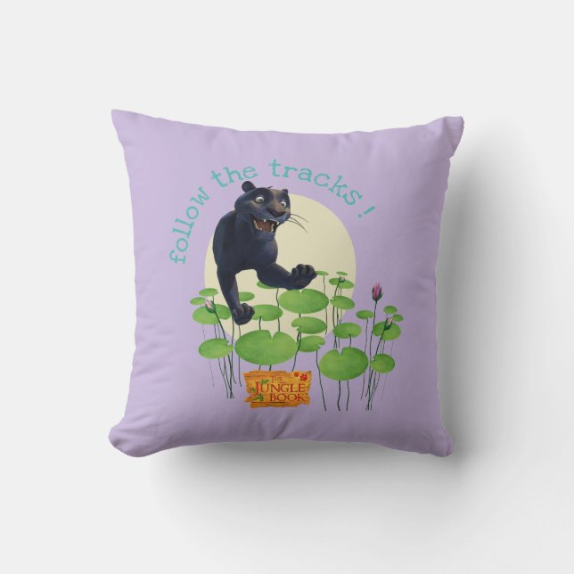 Bagheera 2 cushion (Front)