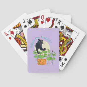 Bagheera 2 playing cards