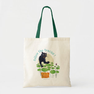 Bagheera 2 tote bag