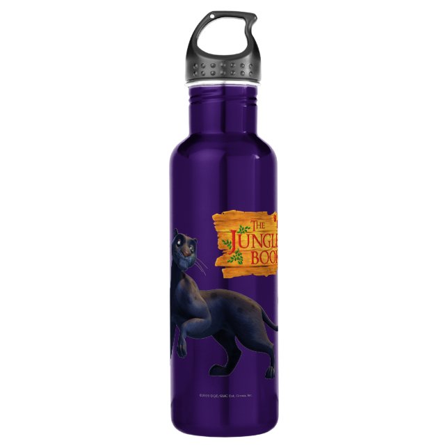 Bagheera 3 710 ml water bottle (Front)