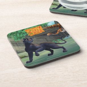 Bagheera 3 coaster