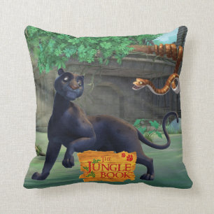 Bagheera 3 cushion