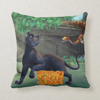 Bagheera 3 cushion