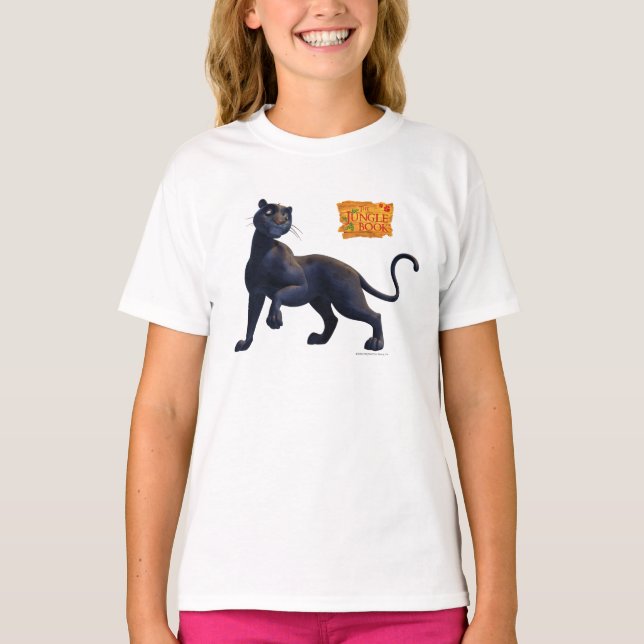 Bagheera 3 T-Shirt (Front)