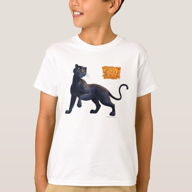 Bagheera 3 T-Shirt (Front)