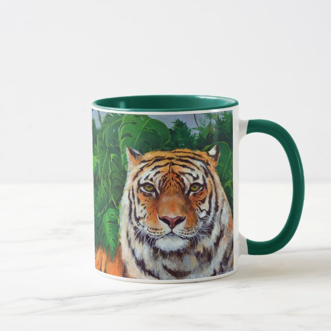 Bagheera the Tiger Mug (Right)
