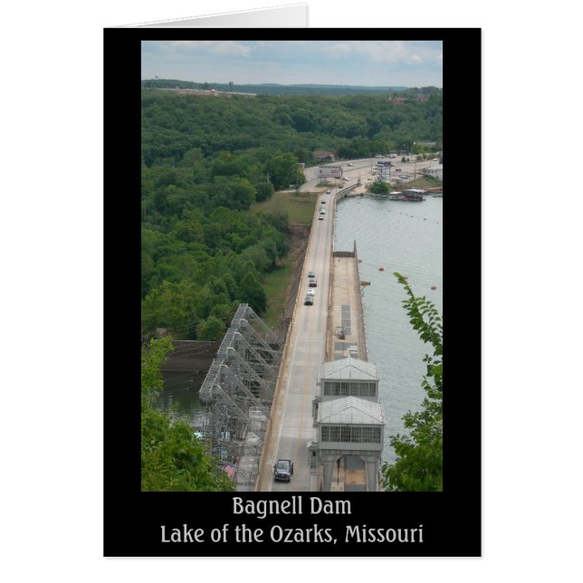 Bagnell Dam (Title) (Front)