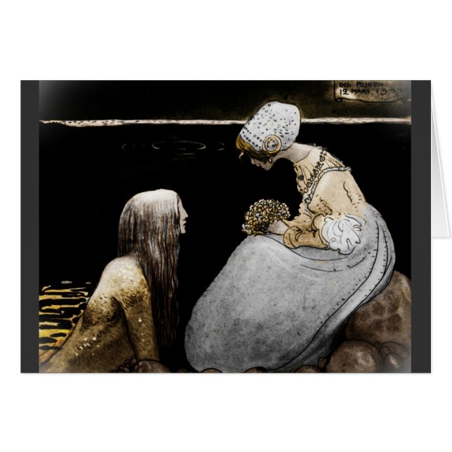 Bagneta and the Sea King (Front Horizontal)