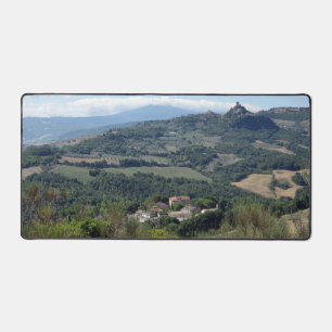 Bagno Vignoni desk mat