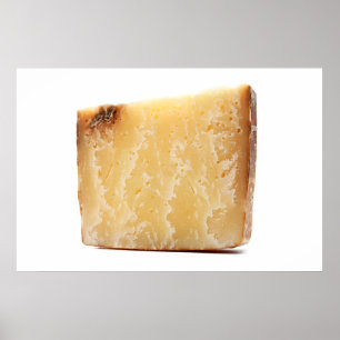 Bagoss cheese poster