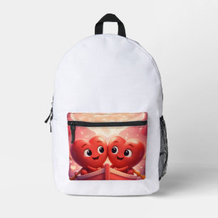 BagPack Printed Backpack