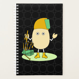 Bagpipe Egghead Planner