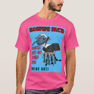 Bagpipe Fact 5 T-Shirt