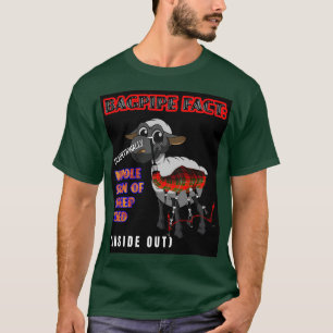 Bagpipe Fact 6 T-Shirt