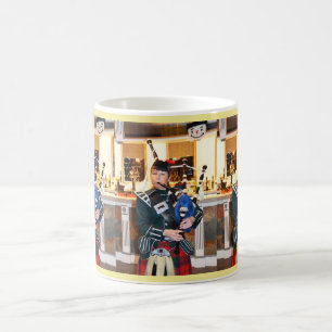 Bagpipers Coffee Mug