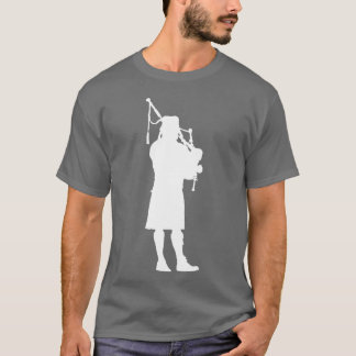 Bagpipers Music Musician Scotland Scot Scotsman gi T-Shirt