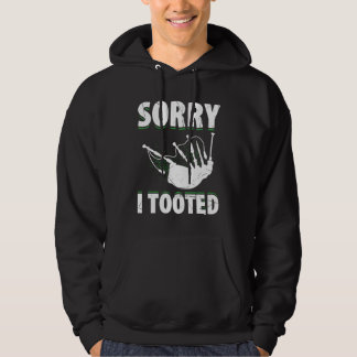 Bagpipes For Bagpiperist Bagpipe Player Bagpiping  Hoodie