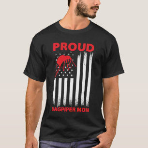 Bagpipes For Bagpiperist Bagpipe Player Bagpiping  T-Shirt