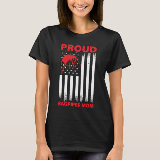 Bagpipes For Bagpiperist Bagpipe Player Bagpiping T-Shirt