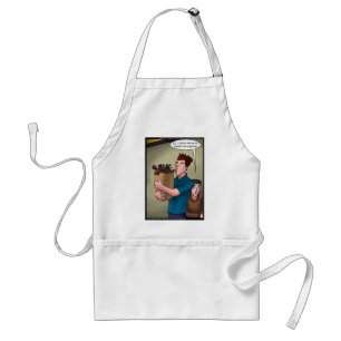 Bagpipes Funny Gifts Tees Mugs Cards Etc Standard Apron