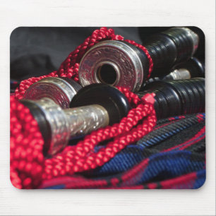 Bagpipes Mouse Mat