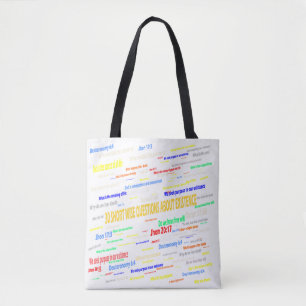 bags design, Existential Questions