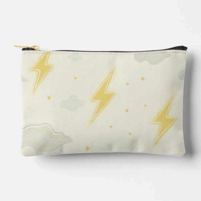 Bags (lightning pattern featuring gentle) (Front)