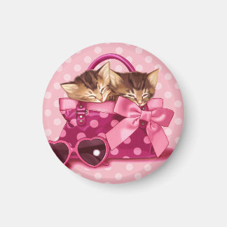 Bags of Cute Magnet