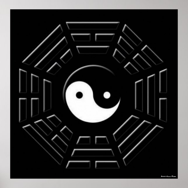 Bagua Poster (Front)