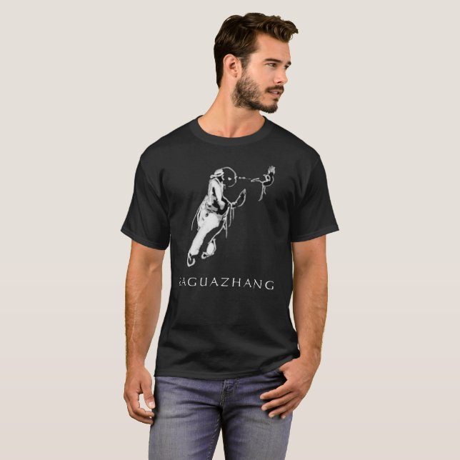 BAGUAZHANG 1 T-Shirt (Front Full)