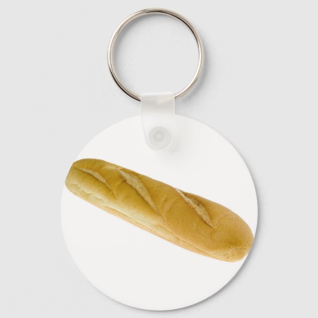 Baguette Key Ring (Front)