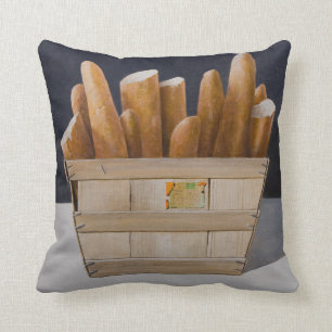 Baguettes 2010 cushion