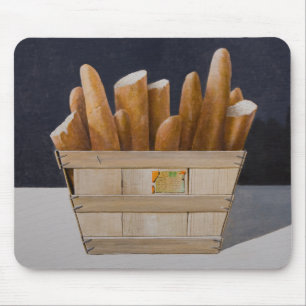 Baguettes 2010 mouse mat