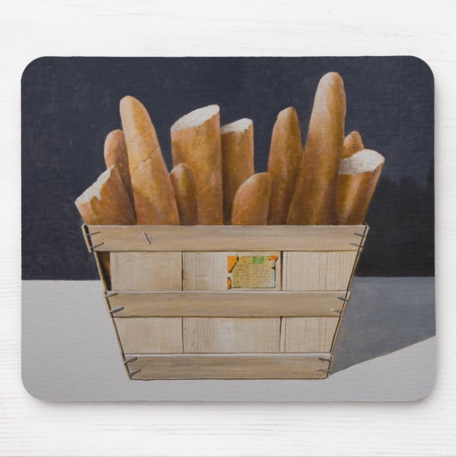 Baguettes 2010 mouse mat (Front)