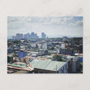 Baguio at a Glance Postcard