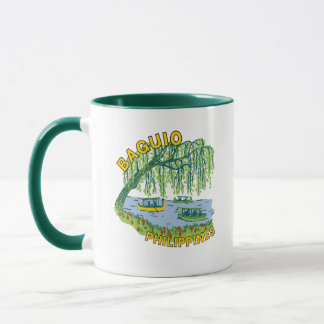 Baguio City Philippines Coffee Mug