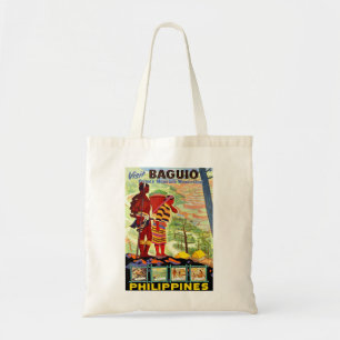 BAGUIO TOTE BAG
