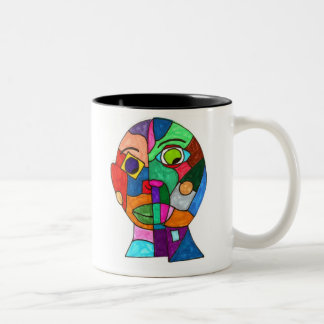 bagwell-brynm Two-Tone coffee mug