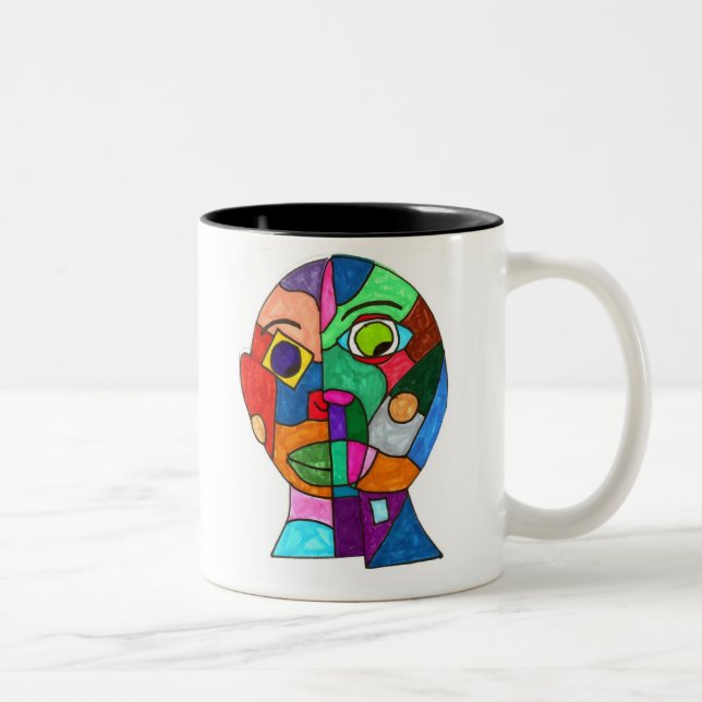bagwell-brynm Two-Tone coffee mug (Right)