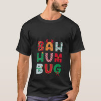 Bah Hum Bug Christmas Funny Christmas Costume Sant