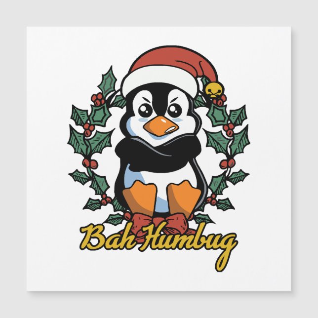 Bah Humbug (Front)