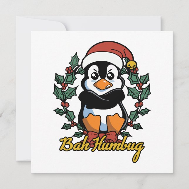 Bah Humbug (Front)
