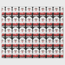 Bah-Humbug Anti-Xmas Christmas Wrapping Paper