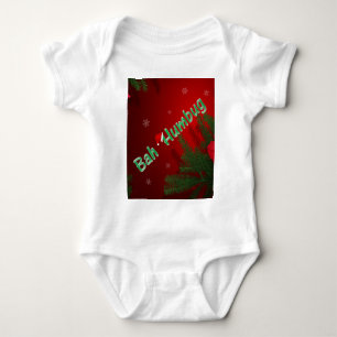 Bah Humbug Baby Bodysuit