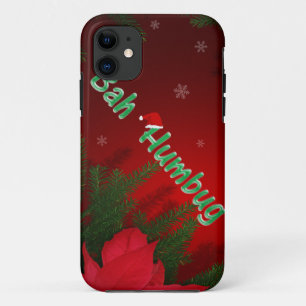 Bah Humbug iPhone 11 Case