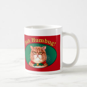 Bah Humbug Coffee Mug