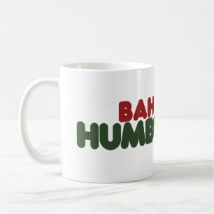 Bah Humbug Coffee Mug