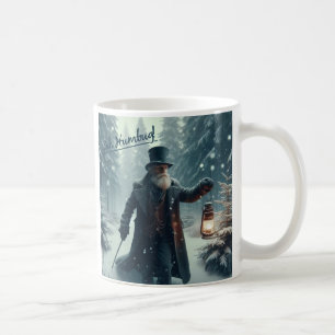 Bah humbug, coffee mug