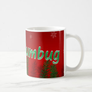 Bah Humbug Coffee Mug